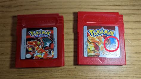 User:Kimbachu/How to: Spot a fake Gameboy Advance cartridge.
